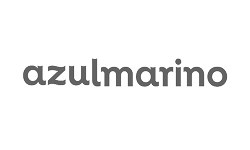 logo azulmarino