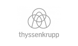 logo thyssenkrup