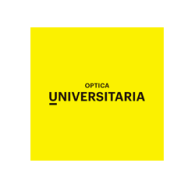 optica universitaria logo